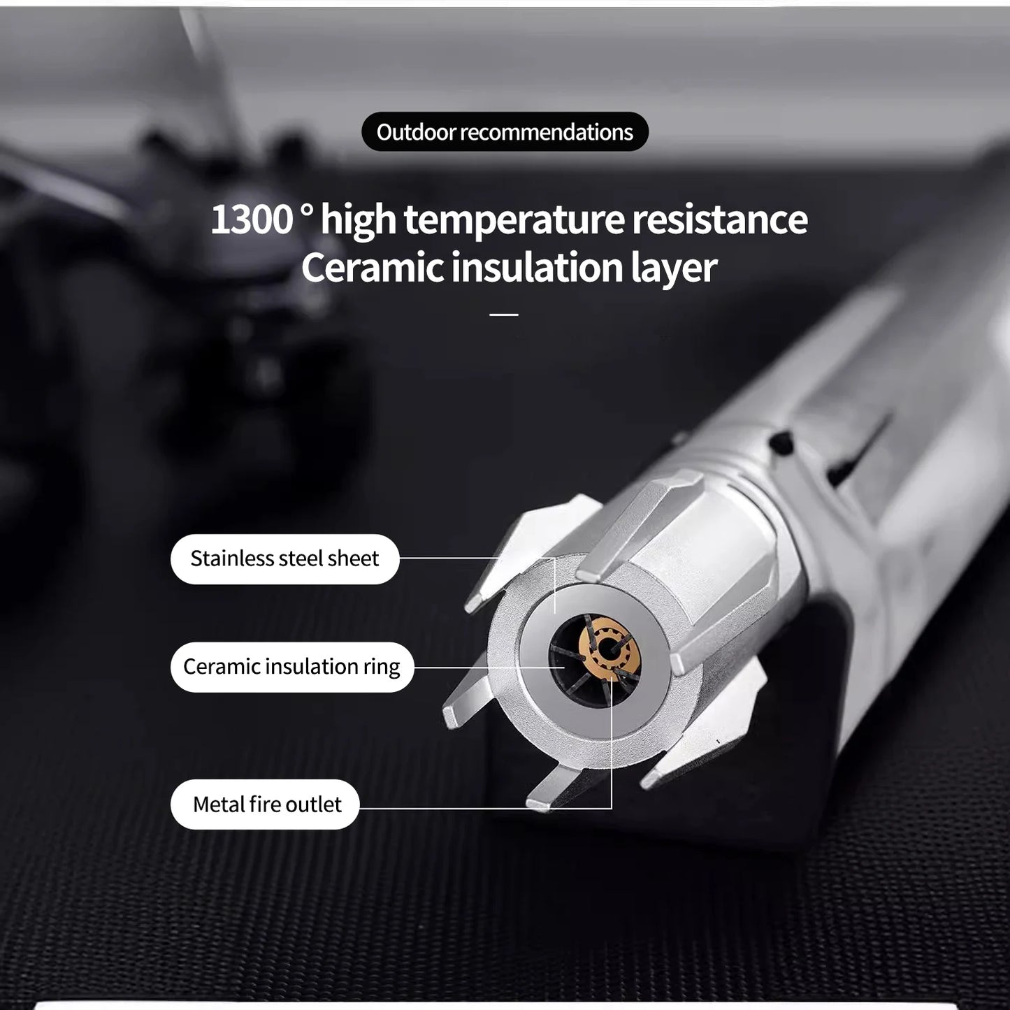 Metal Lightsaber Lighter