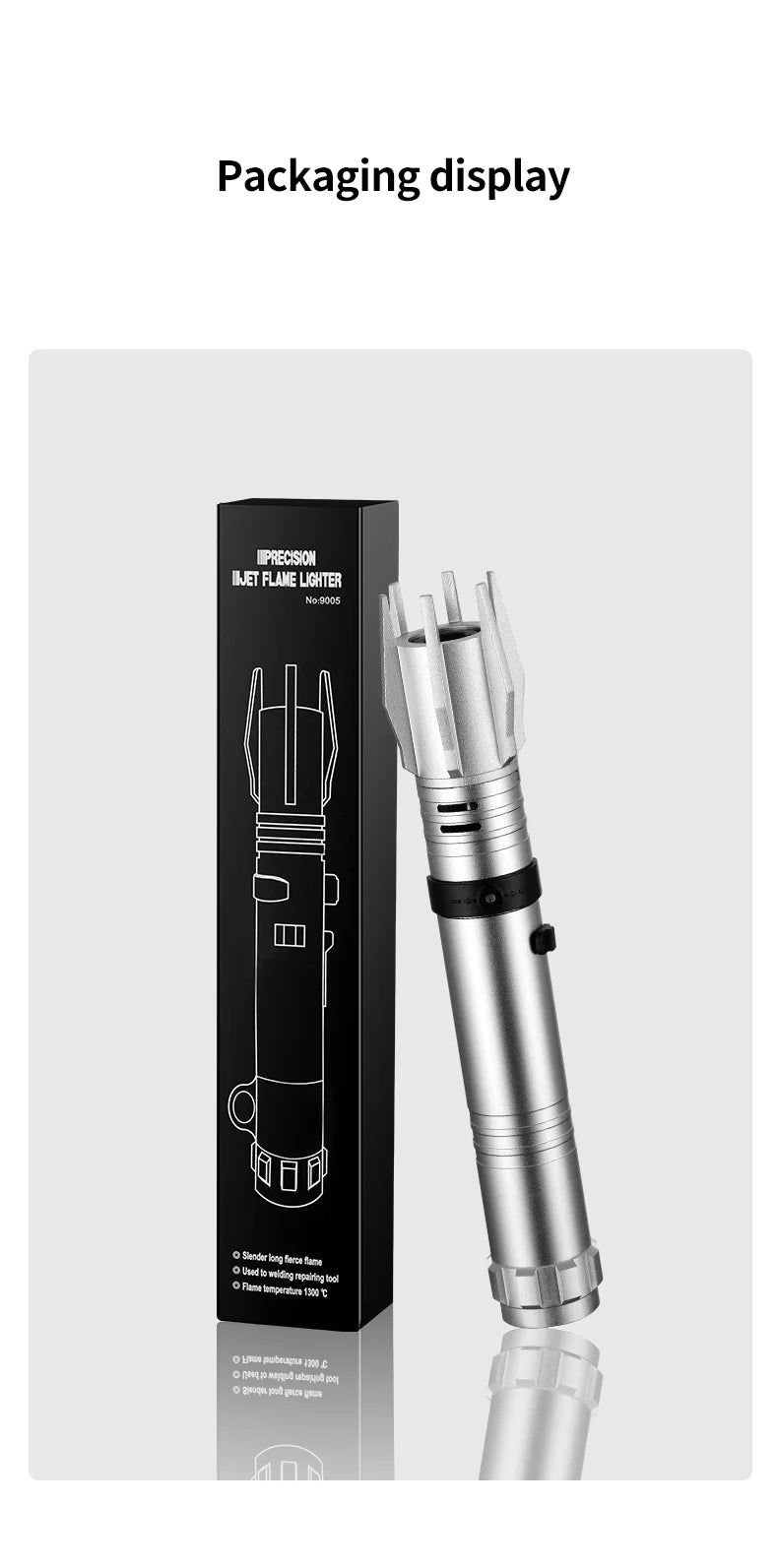 Metal Lightsaber Lighter