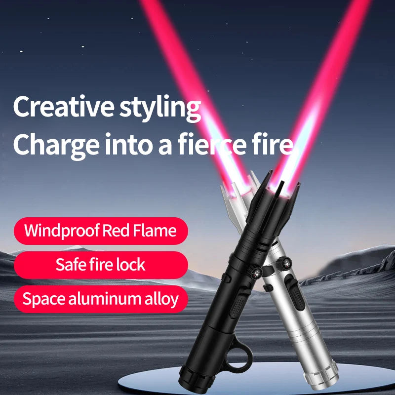 Metal Lightsaber Lighter