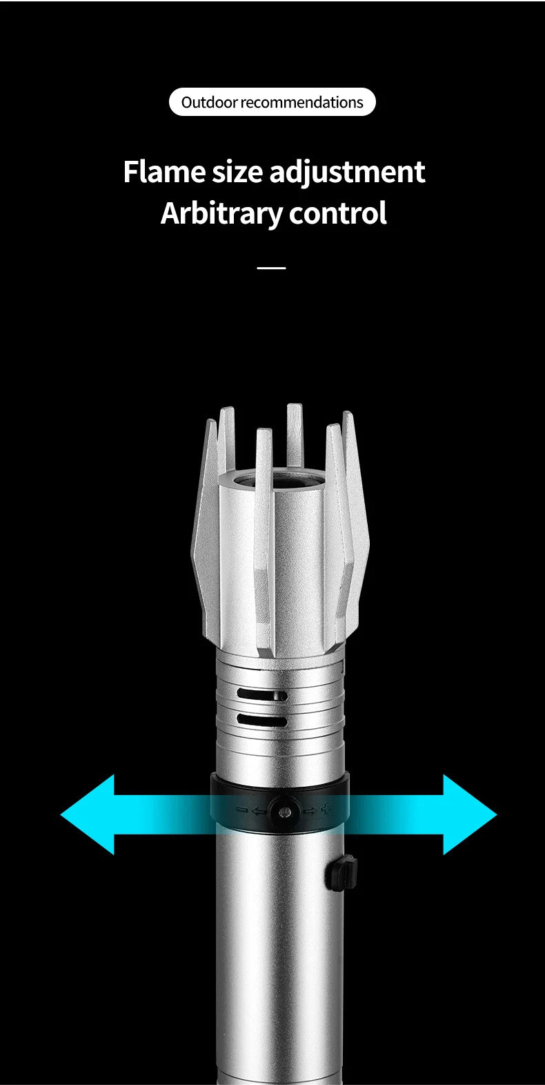 Metal Lightsaber Lighter